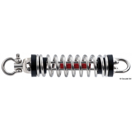 Cardan mooring spring - Douglas Marine