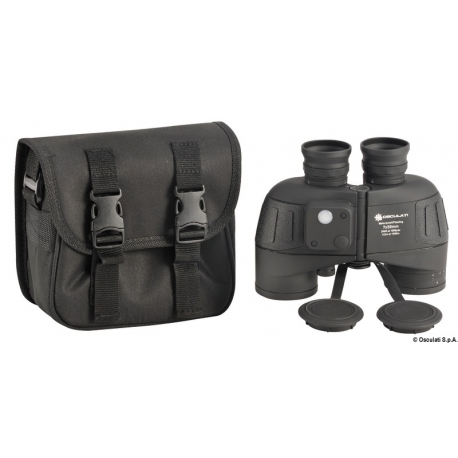 Binocolo 7x50 professionale con bussola