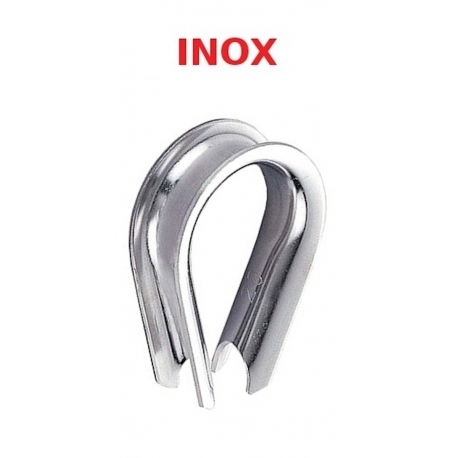 Redance inox AISI 304 lucidate a specchio