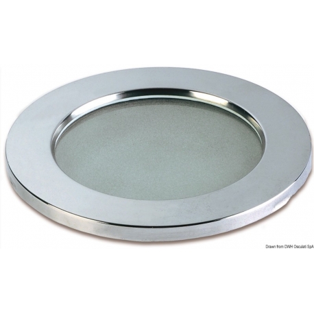 Waterproof ceiling light for outdoor use - Foresti e Suardi