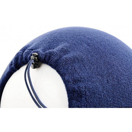 F3 blue fender cover with rope - Osculati