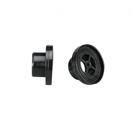 Self-emptying valve