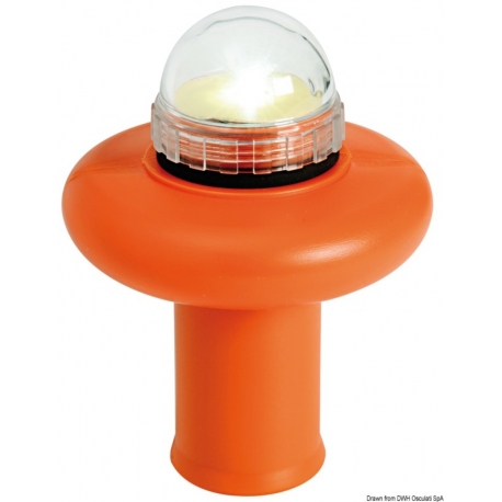 Starled Floating Light Box - Osculati