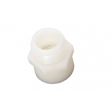 Male fitting 3/4', female 1/2", essential for pressure regulator - Uflex
