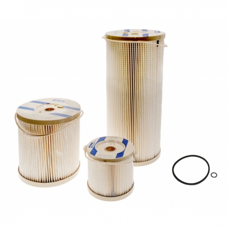 Replacement filter 10 micron - original Racor