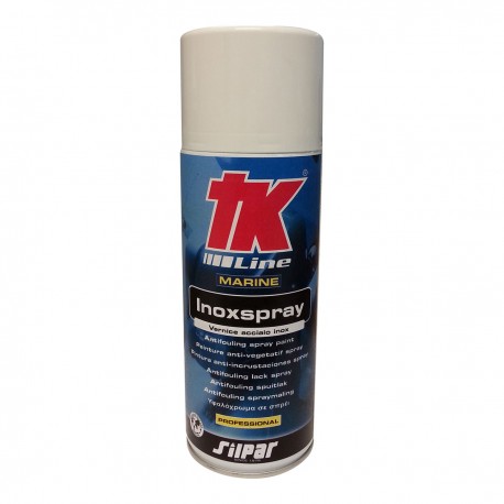 Inoxspray - Stainless steel based paint