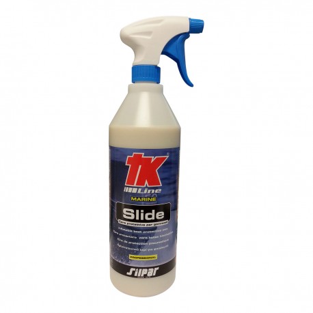 Slide - Protective wax for inflatable boats