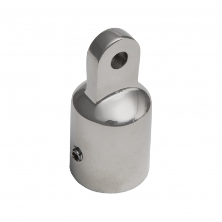 Cappuccio terminale in acciaio inox - Nettuno Marine Equipment