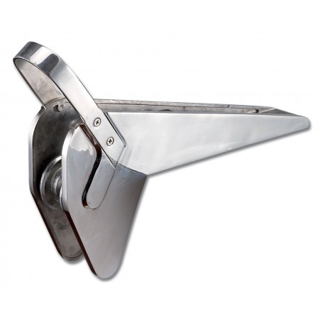 Stainless steel aisi 316 self-locking bow for Bruce anchors