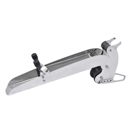 Ultra Bow Roller in 316 Stainless Steel - Ultra Marine Europe