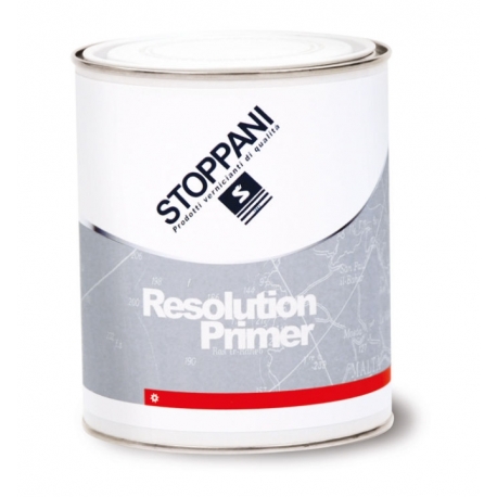 Resolution primer - STOPPANI