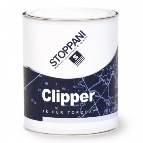 Clipper white - STOPPANI