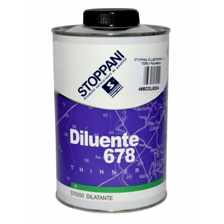 Diluente dilatante 678  - STOPPANI