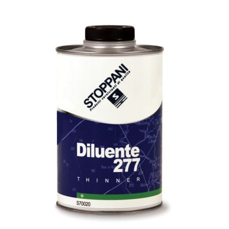 Diluente 277 universale - STOPPANI