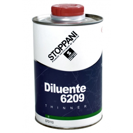 Diluente 6209 per applicazione a spruzzo - STOPPANI