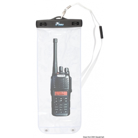 VHF radio holder - Amphibious