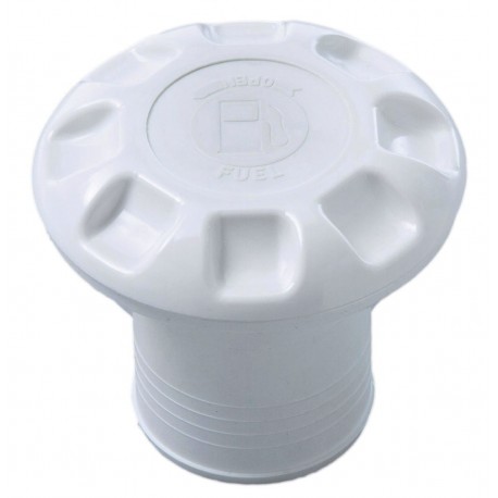 Plastic water filler cap