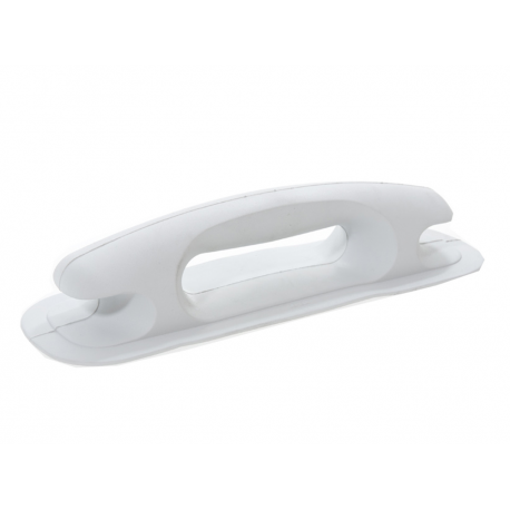 Neoprene handle for inflatable boats and tenders