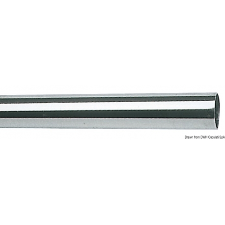 Stainless steel tube