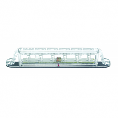 6 LED courtesy light 12 V