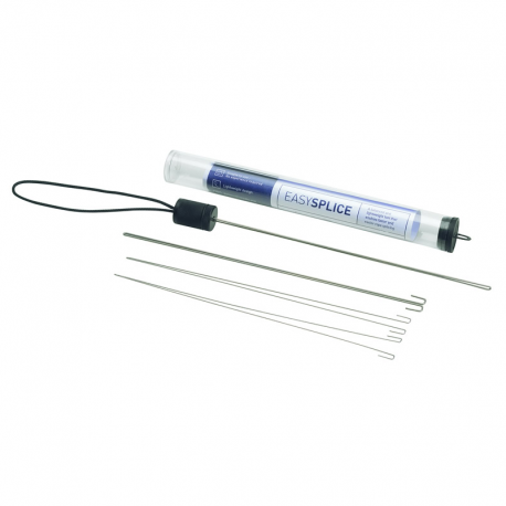 Easy splice splicing - Barton Marine