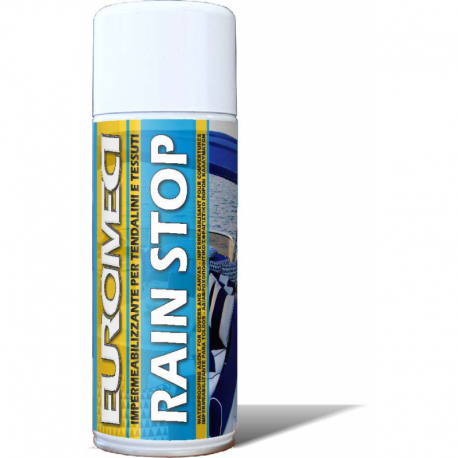 Impermeabilizzante spray Rain Stop - Euromeci