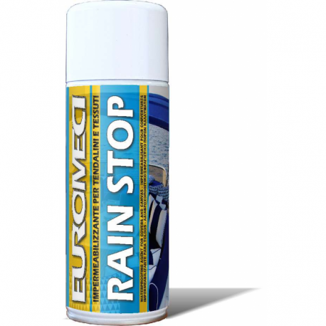 Rain Stop waterproofing spray - Euromeci
