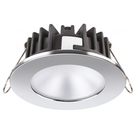 Stainless steel recessed spotlight mod. KAI XP LP 4W IP66