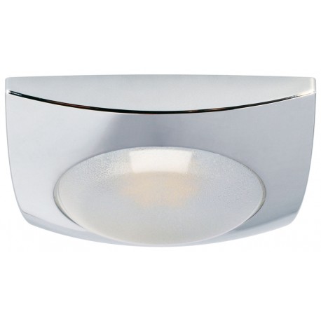 Waterproof spotlight IP40 with 6 LEDs model TATI' warm white light