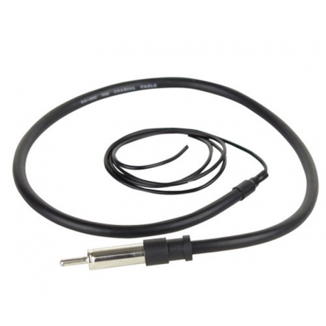 Antenna radio MRANT10 FM/AM a filo libero - Boss Marine