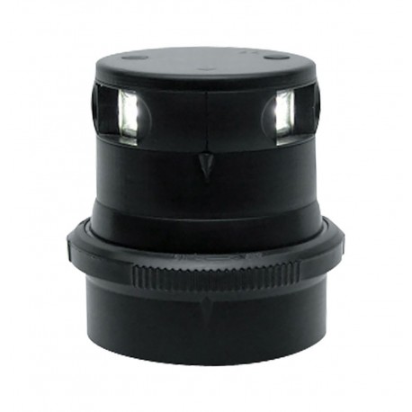 Aqua Signal polycarbonate LED navigation light - 225° heading