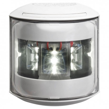 LED polycarbonate navigation light Aqua Signal Series 43 - 225° bow