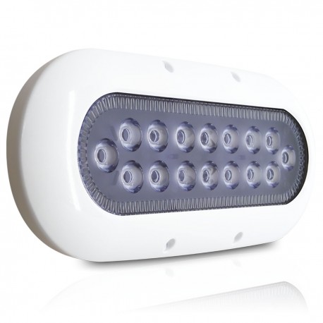 OceanLed Luce subacquea a 16 LED - Completamente stagna