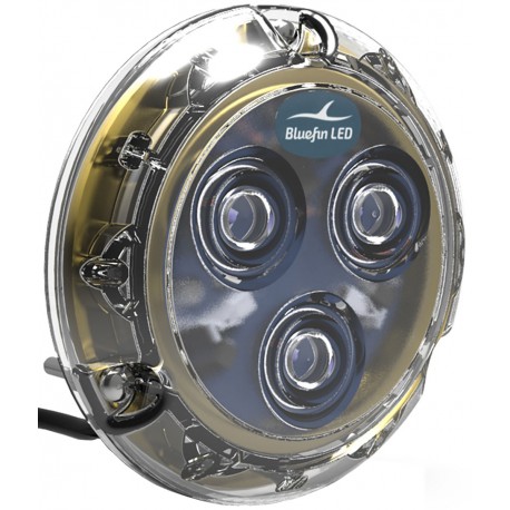 3 LED underwater light Bluefin - Piranha P3