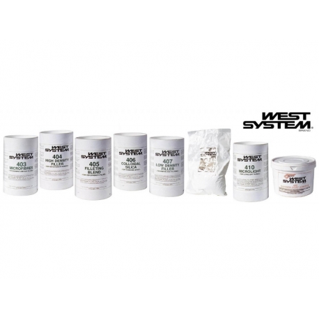 Microfibre Thickener - West System
