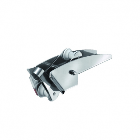 Stainless steel tilting bow