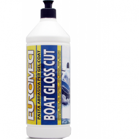 Abrasive paste Boat Gloss Cut - Euromeci