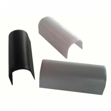Fender cover for L seres profile - Tessilmare