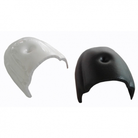 Terminal for C series fender profile - Tessilmare