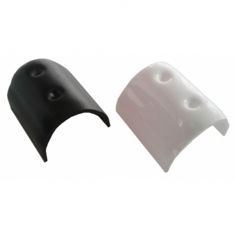 Fender cover for C series fender profile - Tessilmare
