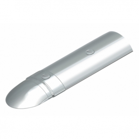 Stainless steel AISI 316 terminal for Sphaera - Tessilmare