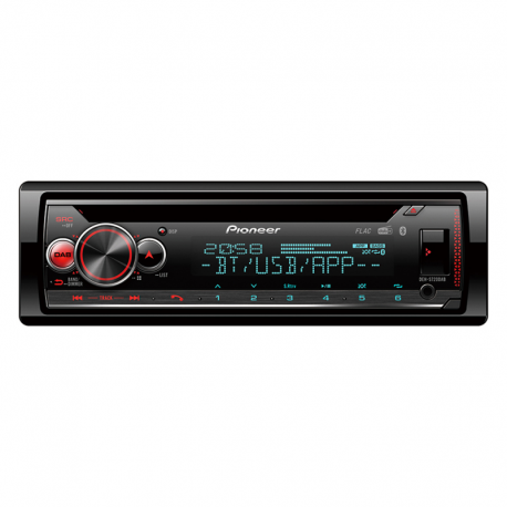 DEH-S720 DAB Radio - Pioneer
