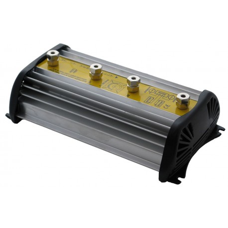 Charge distributor 2 x 100