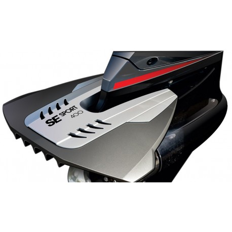 SE Sport 400 spoiler for outboard/inboard engines