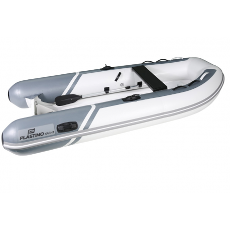 Tender Yacht PRi240V paiolato in Vetroresina/Polyestere - Plastimo