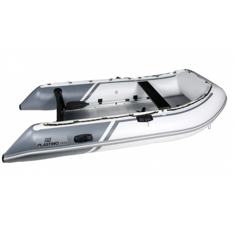 Tender trail P310HA with aluminium floor - Plastimo