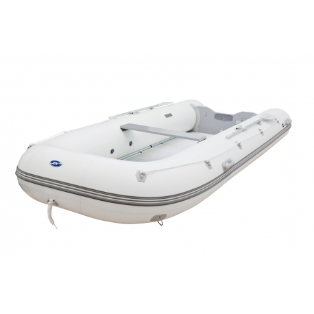 Dinghy "Il riponibile" 270 aluminium floorboard - Eurovinil