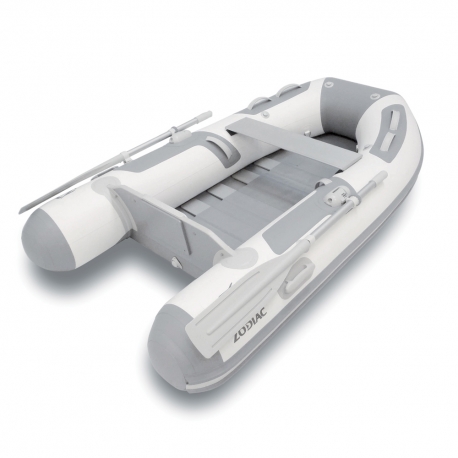 Zodiac 230 dinghy batten planking