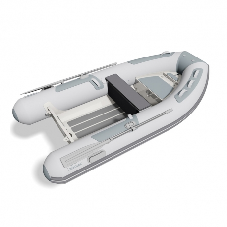 Zodiac 360 DL aluminium floor dinghy