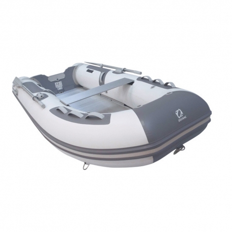 Zodiac 270 dinghy in aluminium floorboard